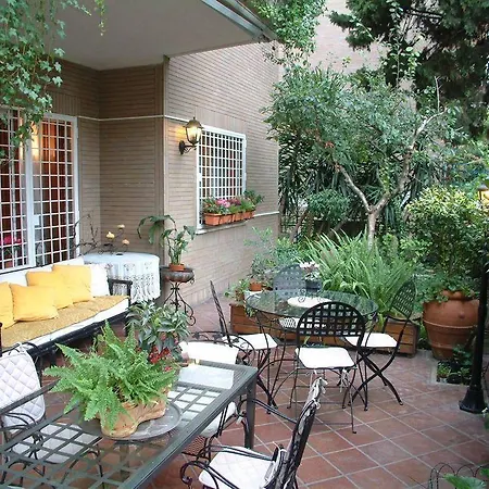 Frühstückspension A Casa Di Patrizia Rom