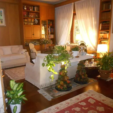 A Casa Di Patrizia Frühstückspension