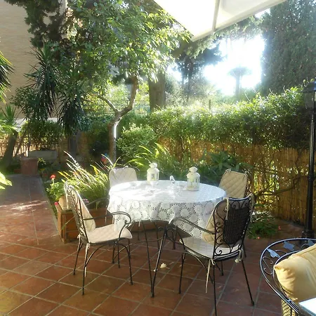 A Casa Di Patrizia Frühstückspension