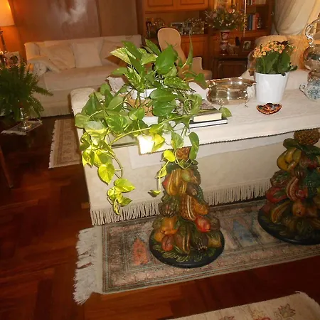 Frühstückspension A Casa Di Patrizia