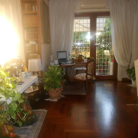 A Casa Di Patrizia Frühstückspension