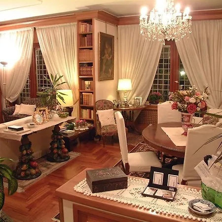 A Casa Di Patrizia Frühstückspension