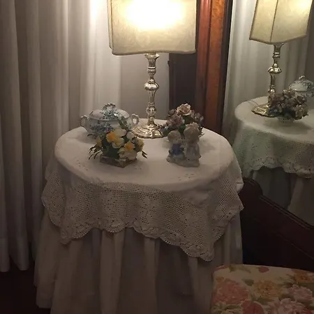 A Casa Di Patrizia Frühstückspension