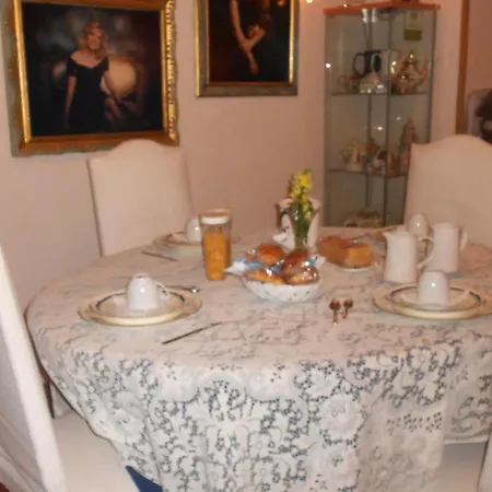 A Casa Di Patrizia 3* Róma