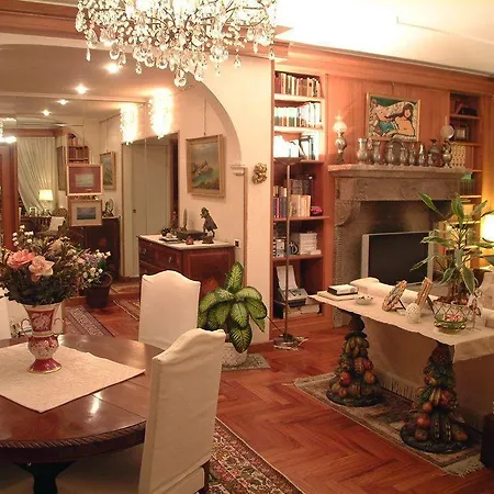A Casa Di Patrizia 3* Roma