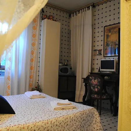 A Casa Di Patrizia Alojamento de Acomodação e Pequeno-almoço