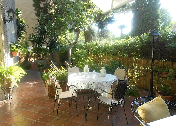 A Casa Di Patrizia Отель типа 
