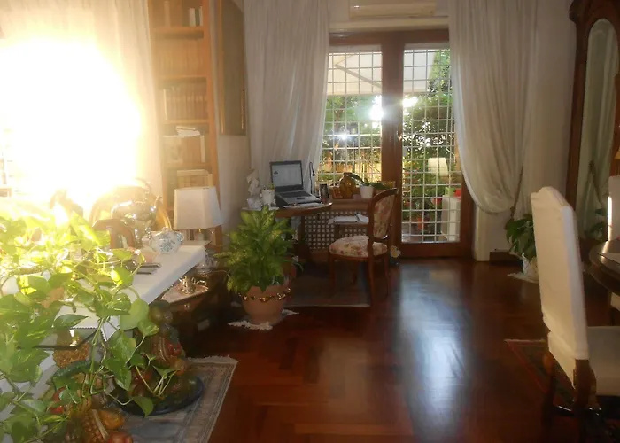 A Casa Di Patrizia Отель типа 
