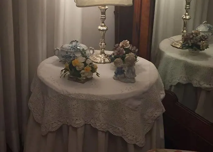 A Casa Di Patrizia Отель типа 